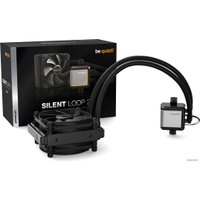 Кулер для процессора be quiet! Silent Loop 2 120mm BW009
