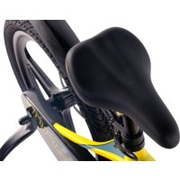 Детский велосипед Maxiscoo Air Pro 18 2025 MSC-A1841P (желтый матовый, разобранный