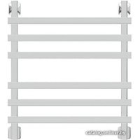 Полотенцесушитель Двин F plaza с полочкой 80x50 в Пинске