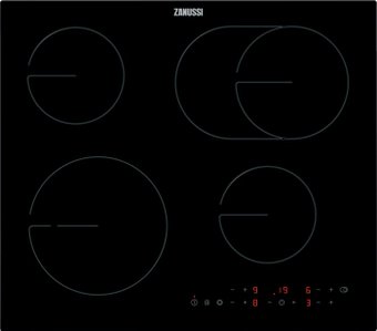 Варочная панель Zanussi CPZ64420KC