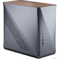 Корпус Fractal Design Era ITX Titanium Gray - Walnut FD-CA-ERA-ITX-GY в Бобруйске