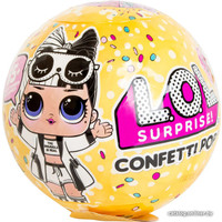 Кукла L.O.L. Surprise! Confetti Pop Series 3 Wave 1