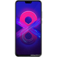 Телефон HONOR 8X 4GB/64GB JSN-L21 (черный)