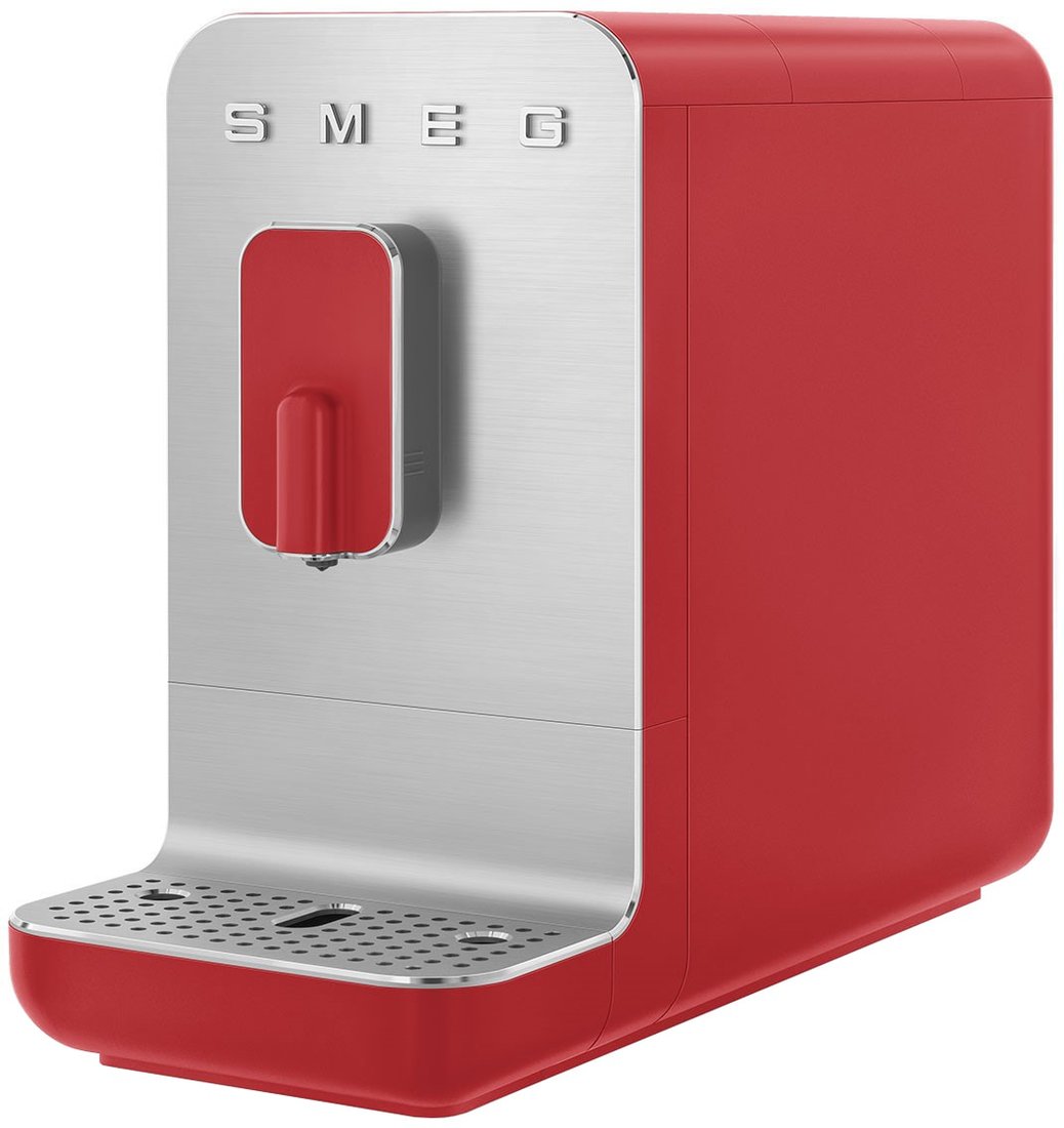 

Кофемашина Smeg BCC01RDMEU