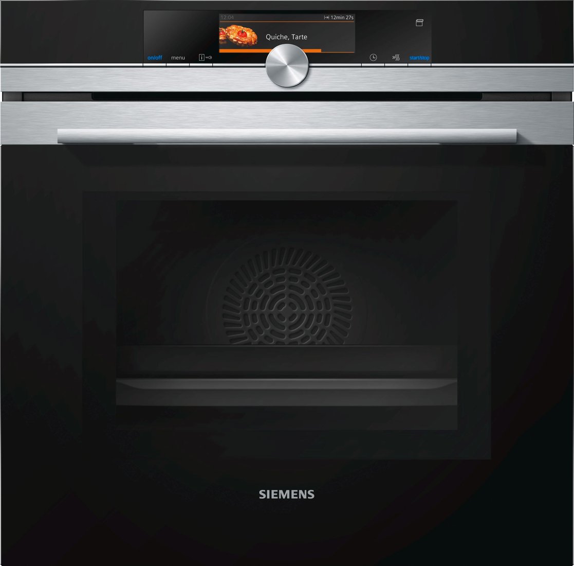 

Электрический духовой шкаф Siemens HN678G4S6