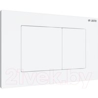 Панель смыва Lauter 219702J (белый)