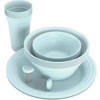 Набор для пикника Berossi Fiesta ИК 80089000 (голубой песок)