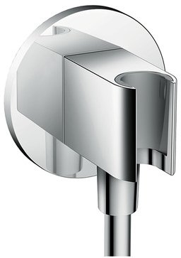 

Шланговое подключение Hansgrohe Fixfit Porter S 26487000