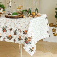 Скатерть Этель Robin 144x110 7321844