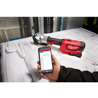 Кримпер Milwaukee M18 HDCT-202C 4933471950 (с 2-мя АКБ, кейс)