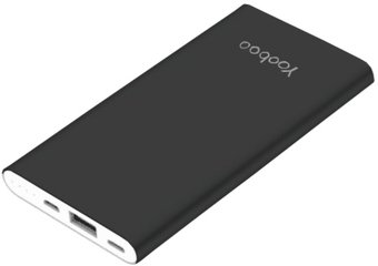 Внешний аккумулятор Yoobao PL5 (черный)