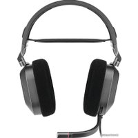 Наушники Corsair HS80 RGB USB (карбон)