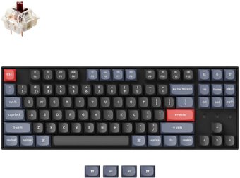 K8 Pro RGB K8P-H3-RU (Gateron G Pro Brown)