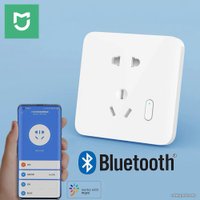 Умная розетка Xiaomi Smart Wall Socket ZNCZ01ZM