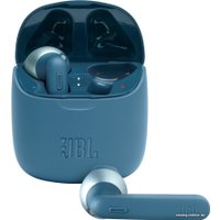 Наушники JBL Tune 225 TWS (синий)