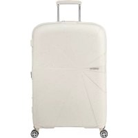 Чемодан-спиннер American Tourister Starvibe Cream Speckles 77 см