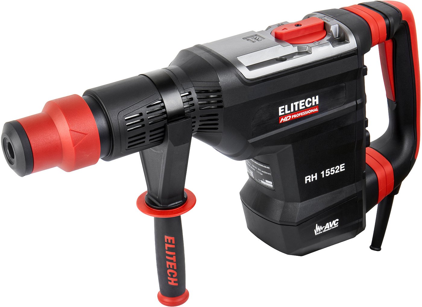 

Перфоратор ELITECH RH 1552E (кейс)