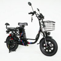 Электровелосипед Smart Balance Master 2025