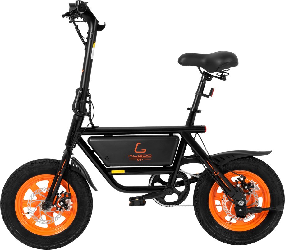 

Электровелосипед Kugoo V1 Plus