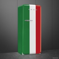 Однокамерный холодильник Smeg FAB28RDIT5