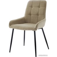 Стул M-City Caracas 624M05385 (Barrel-09 бежевый/черный)