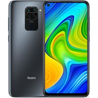 Телефон Xiaomi Redmi Note 9 4GB/128GB международная версия без NFC (черный)