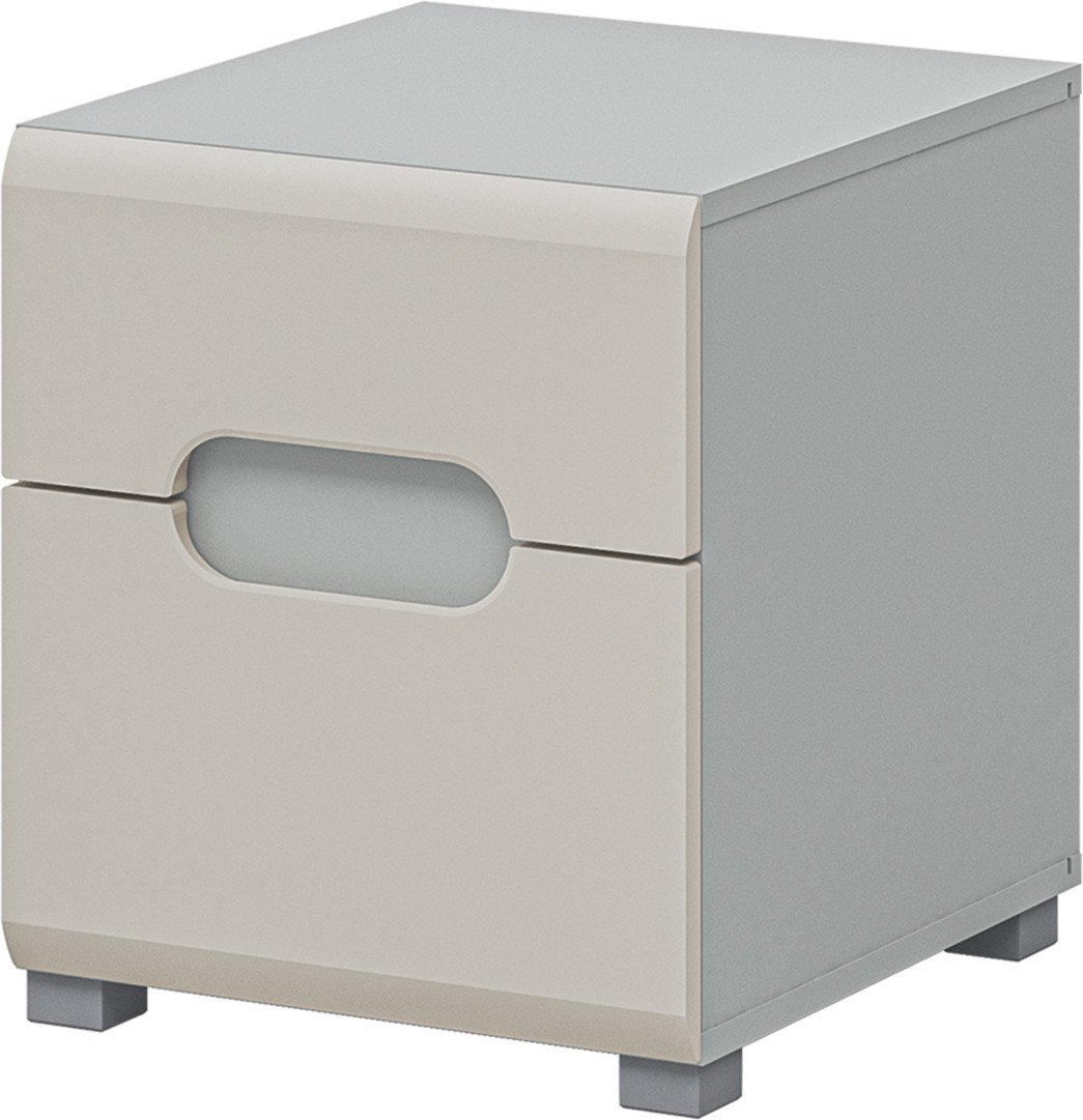 

Тумба Неман мебель Леонардо МН-026-06-С1 (кашемир/лунный камень)