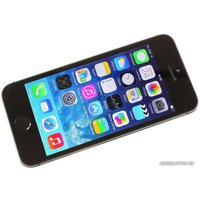 Телефон Apple iPhone 5s 16GB Space Gray
