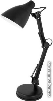 Настольная лампа Camelion KD-331 (черный)