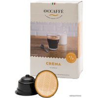 Кофе в капсулах O'ccaffe Crema Dolce Gusto 16 шт