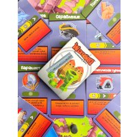 Настольная игра Фабрика игр Worms. Коллекционное издание