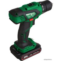 Дрель-шуруповерт Status CTX20-2Li 07125401 (с 2-мя АКБ, кейс) в Бресте