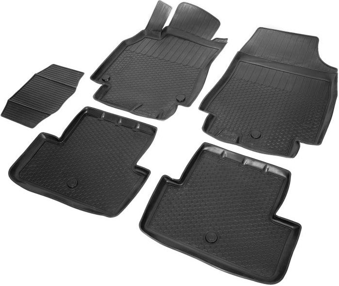 

Комплект ковриков для авто Rival 14704001 (5 шт)