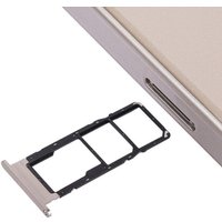 Кнопочный телефон Uniwa XS17 (золотистый)