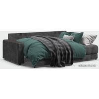 Диван Craftmebel Boss new (ткань, alkantara серый) в Орше