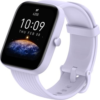 Amazfit Bip 3 (синий)