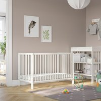 Классическая детская кроватка Ikea Gulliver 10248519