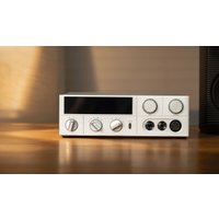 Настольный усилитель FiiO K15 (серебристый)