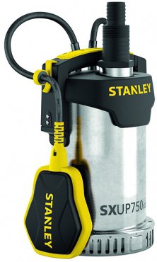 

Дренажный насос Stanley SXUP750XCE