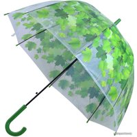 Зонт-трость Мультидом Листья FX24-12