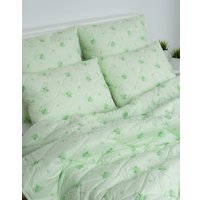 Одеяло Milanika Бамбук Премиум Лайт облегченное Евро