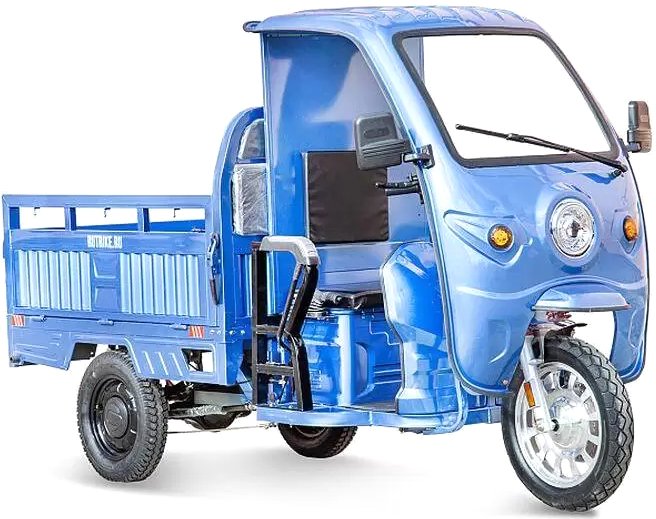 

Грузовой электроскутер Rutrike Гермес Pro 1500 72V 1500W
