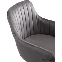 Офисное кресло AMI Босс (темно-серый)