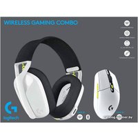 Игровой набор Logitech G304 SE + G435 SE