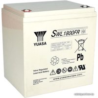 Аккумулятор для ИБП Yuasa SWL1800FR (12В/57.6 А·ч)