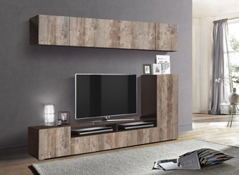 Олмеко Прага-5 П00245051 (венге/кейптаун)