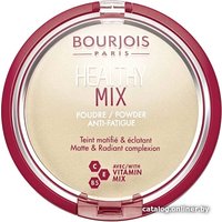 Компактная пудра Bourjois Healthy Mix 01 Vanille (11 г)
