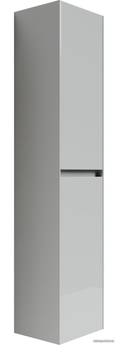 Sancos Шкаф-пенал Cento R/L PCN35W (белый глянец)