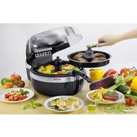 Аэрогриль (аэрофритюрница) Tefal ActiFry 2 in 1 YV960133