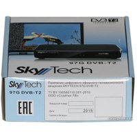 Приемник цифрового ТВ Skytech 97G DVB-T2